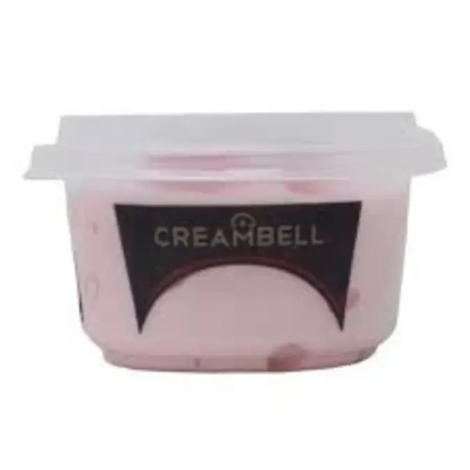 Creambell Ice Cream Magic Strawberry 4L